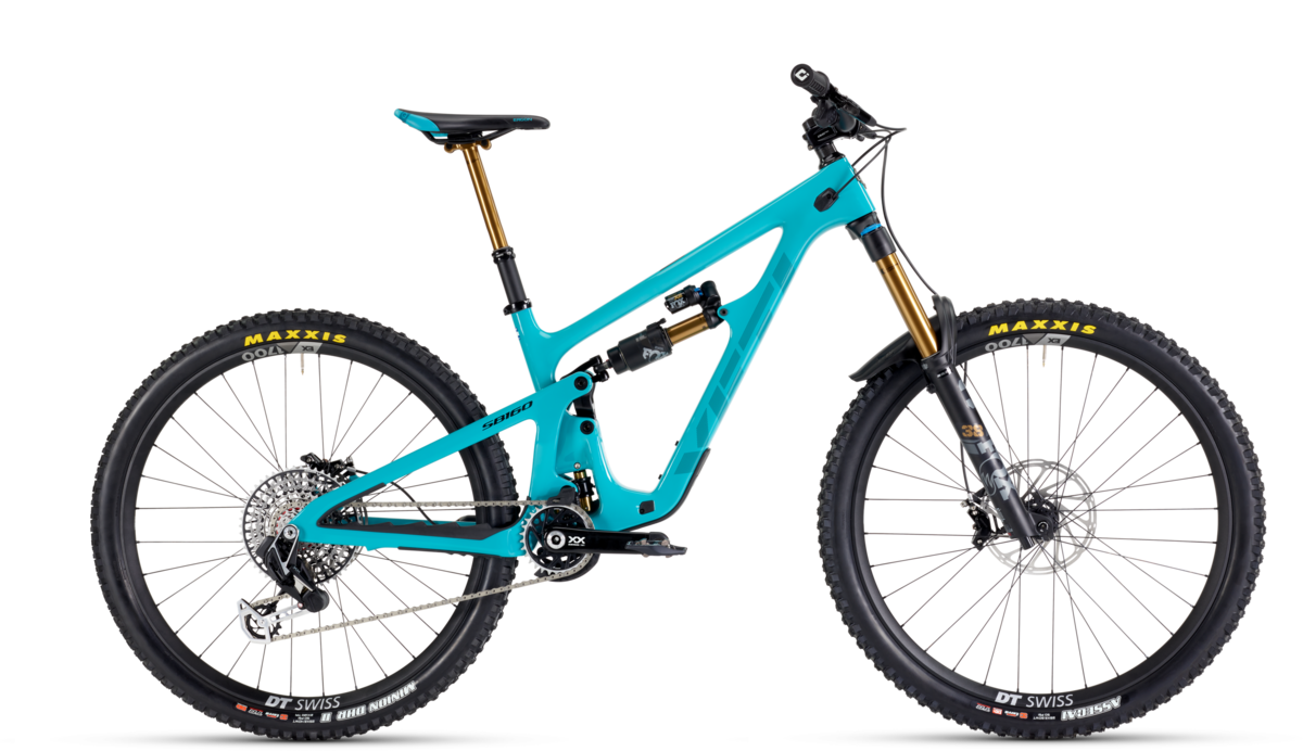 イングリッシュ yeti-cycles-sb160-t-series-xx-