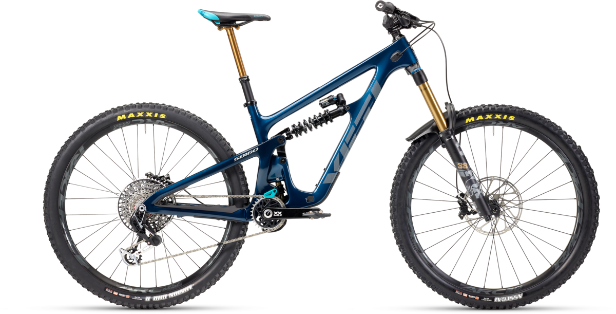 yeti-cycles-sb160-t-series-xx-