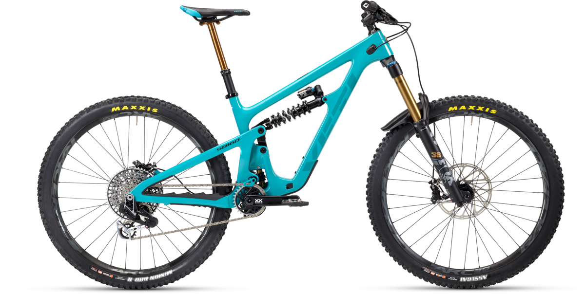 yeti-cycles-sb160-t-series-xx-