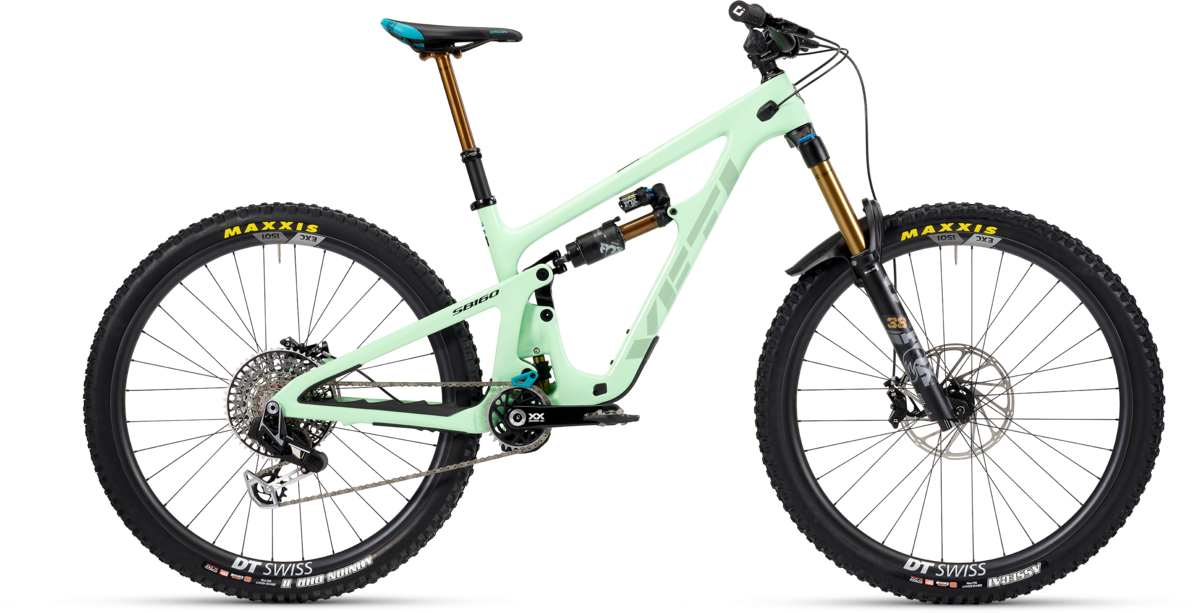 yeti-cycles-sb160-t-series-xx-