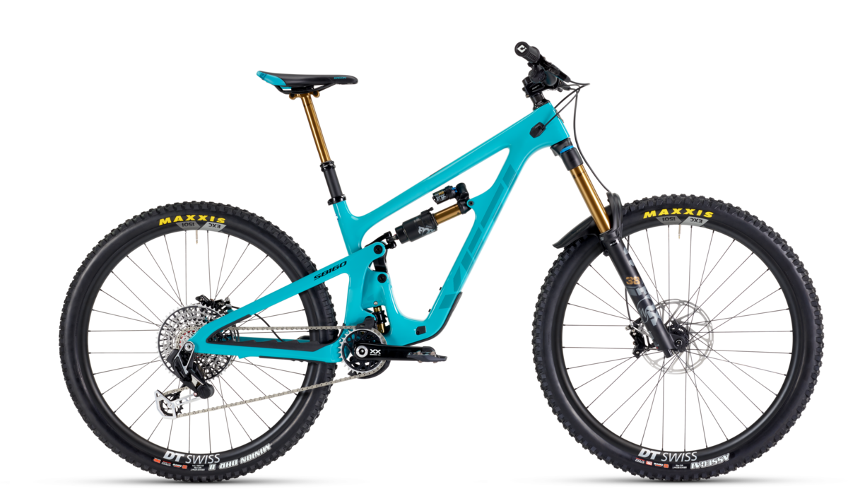 yeti-cycles-sb160-t-series-xx-