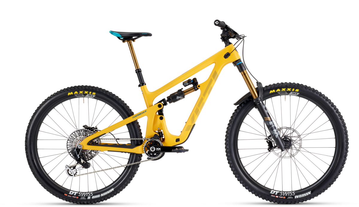 yeti-cycles-sb160-t-series-xx-