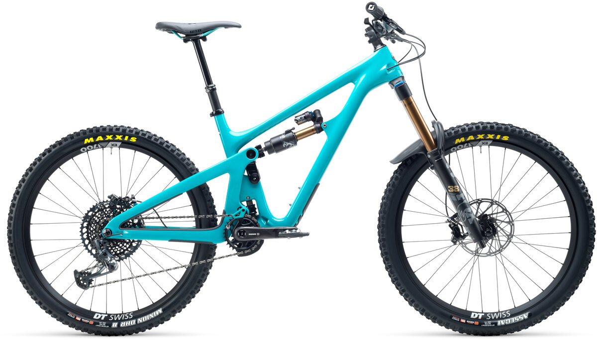 Yeti Cycles SB165 - BicycleBlueBook.com