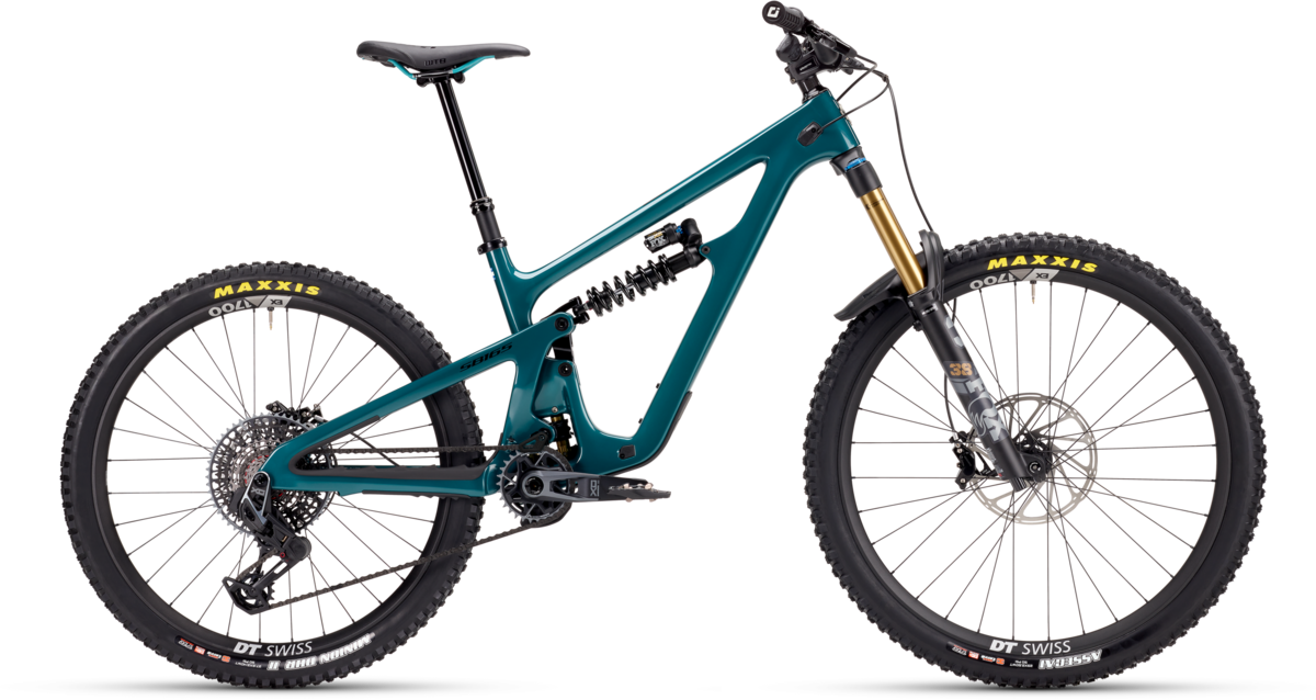 Yeti Cycles SB165 MX T-Series T3 X0 T-Type - Alex