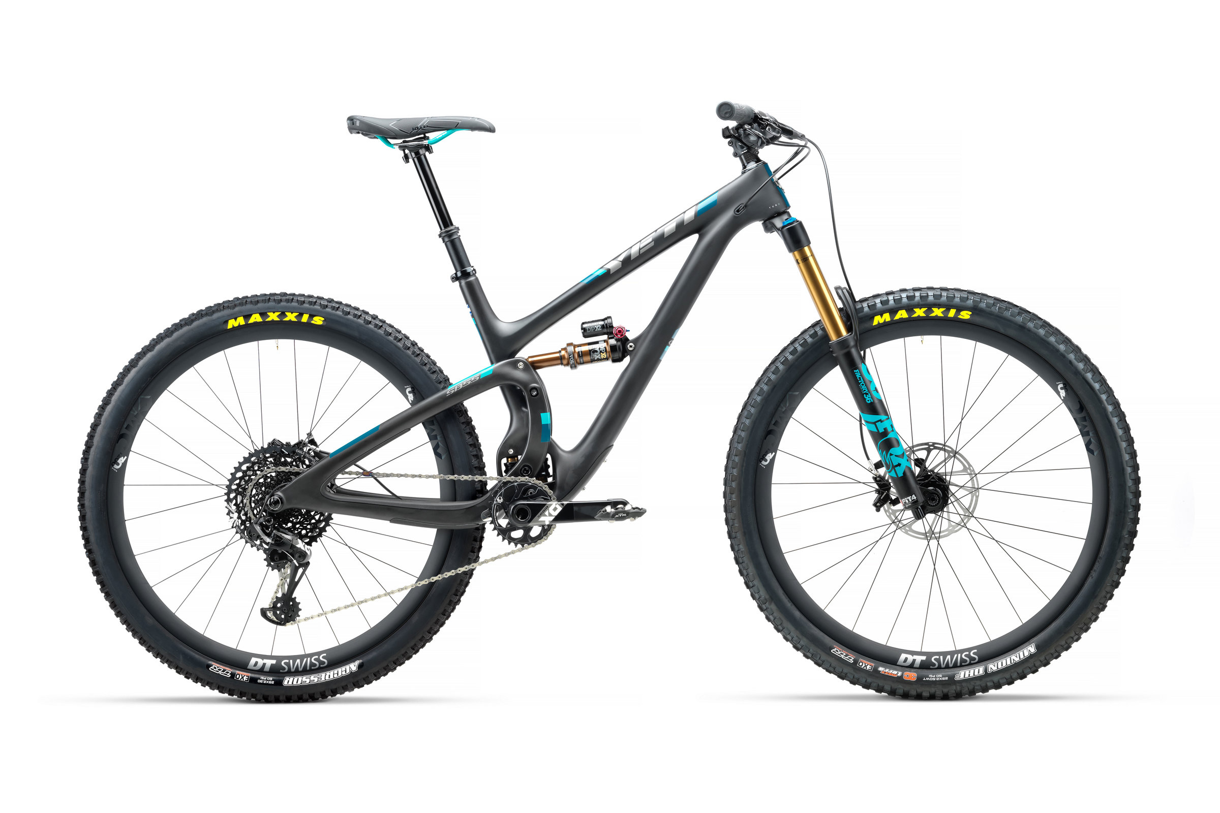 2018 Yeti Cycles SB5 - Bicycle Details 