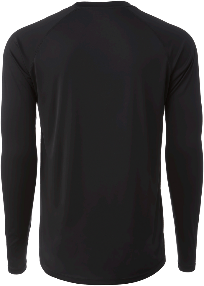 Yeti Cycles Men's Tolland Long Sleeve Jersey - Wheat Ridge Cyclery