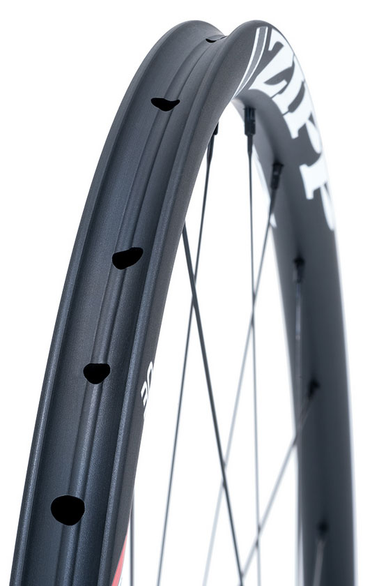 Rear Wheel Zipp 30 Course Wheelset Rim Brake Zipp 30 Course Disc