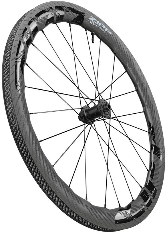 Zipp 454 NSW Tubeless Disc B1 700c Front - Carolina Pedal Works