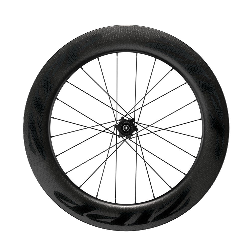 Zipp 808 Firecrest Carbon Clincher Tubeless Disc Brake 700c Rear