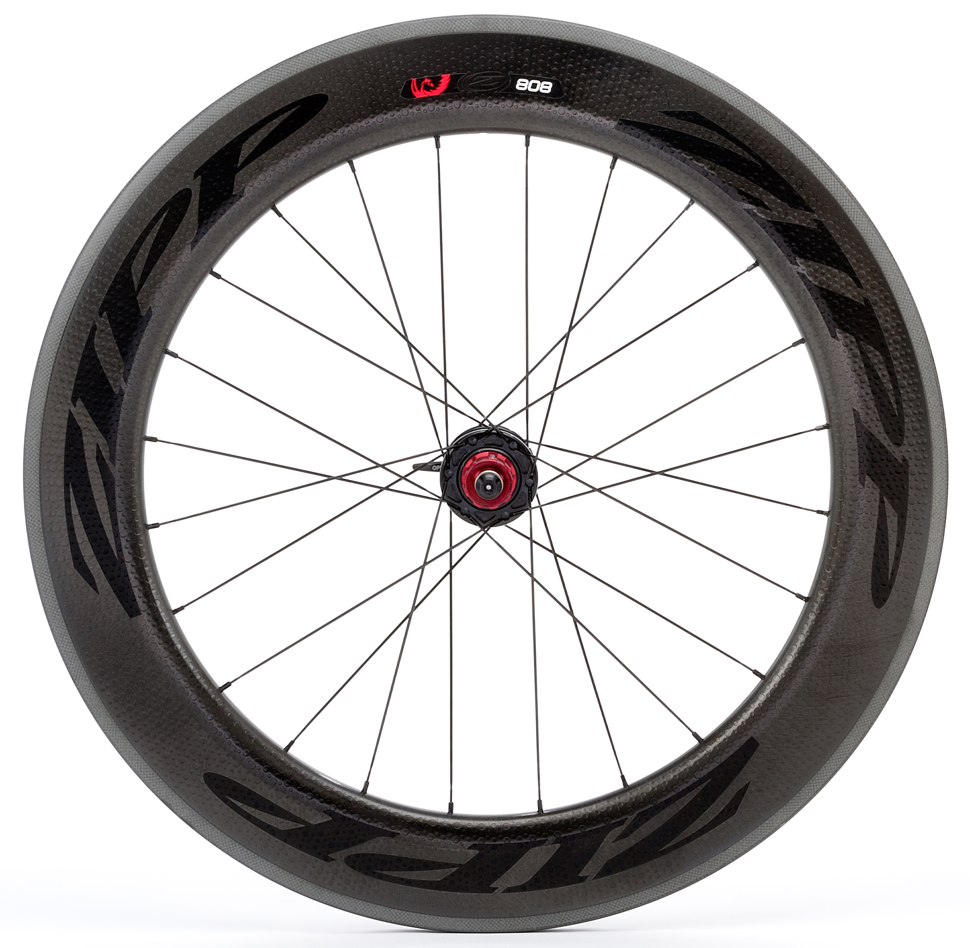 carbon rear wheel