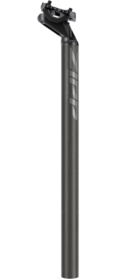 ZIPP SERVICE COURSE SL アルミ27.2-330mm Zipp Service Course SL Seatpost - Downtown Bicycles | Fort Lauderdale