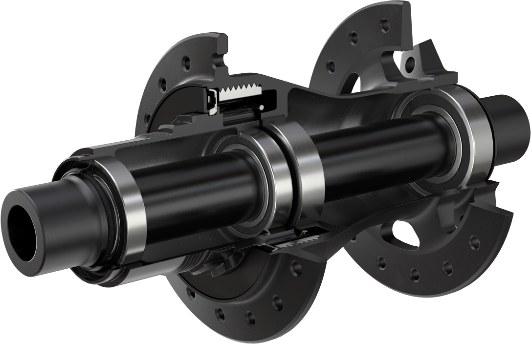 Zipp ZM2 Rear Hub - NBX Bikes