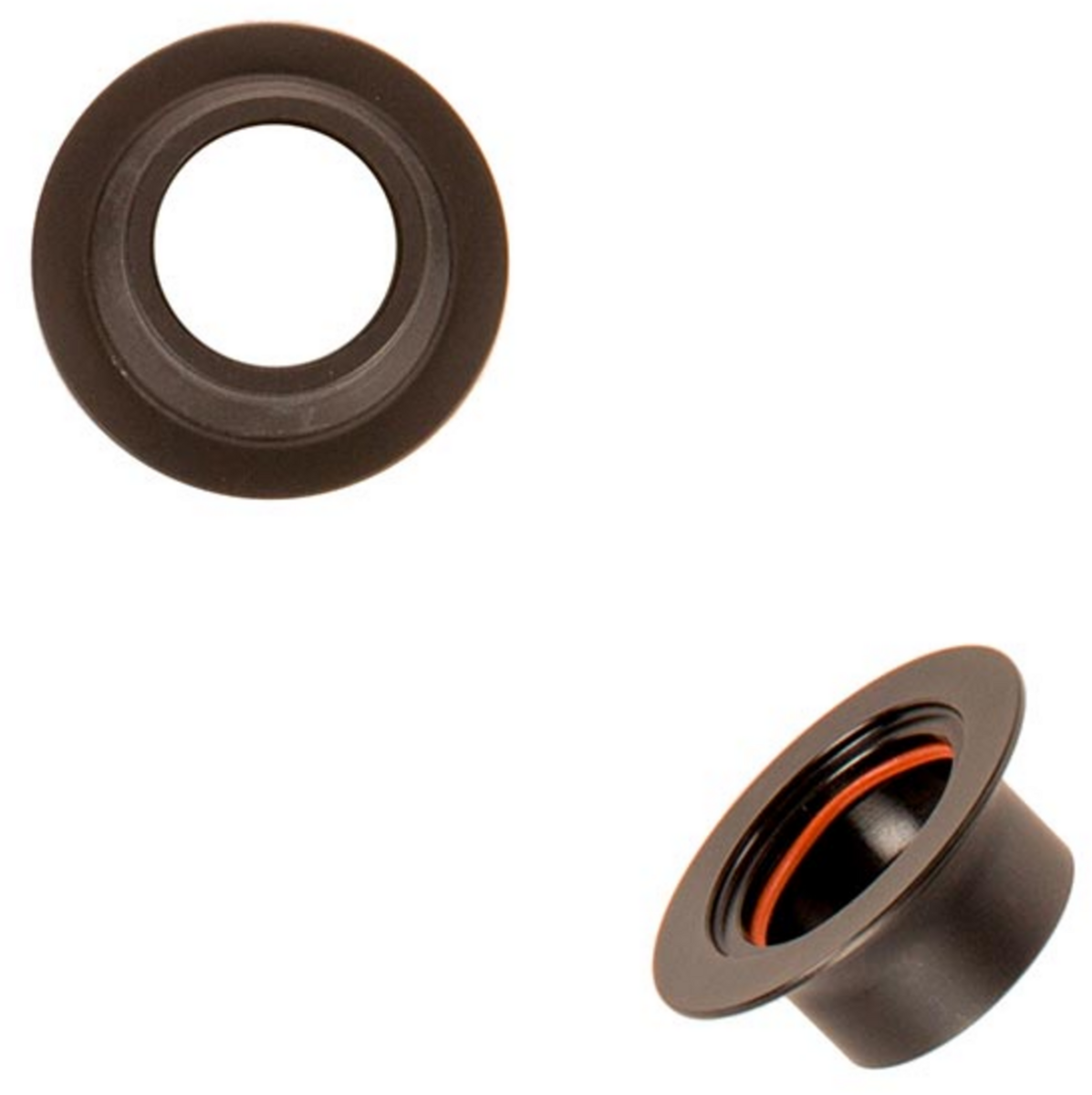 Zipp ZR1 Front End Caps - 15x100 - Encina & Clayton Bicycle
