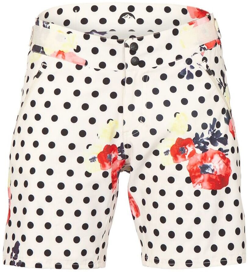 Polka Dot Zoic Navaeh Shorts Backcountry ZOIC Navaeh Novelty Short