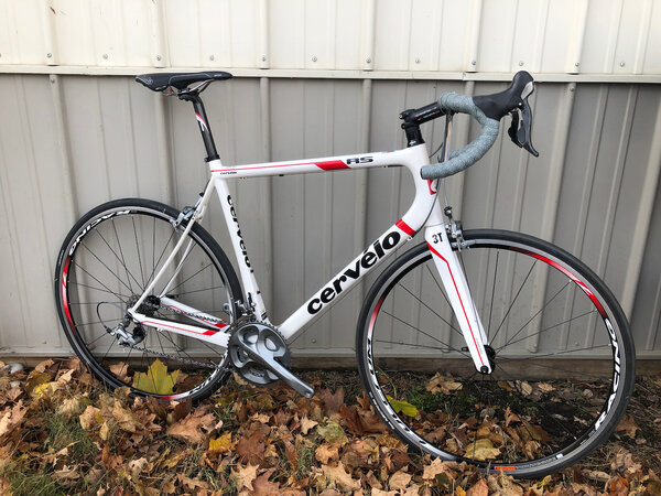 BBB Cervelo RS 58 Used - Berkshire Bike 