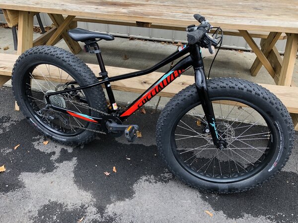 specialized fatboy 24