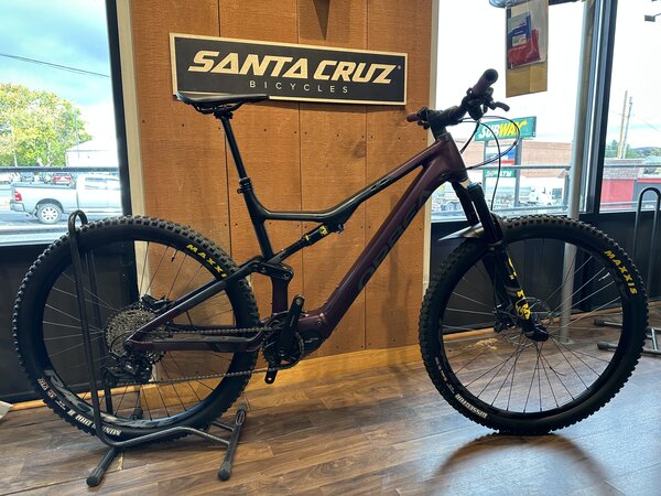 BBB used orbea RIse h20 XL PF