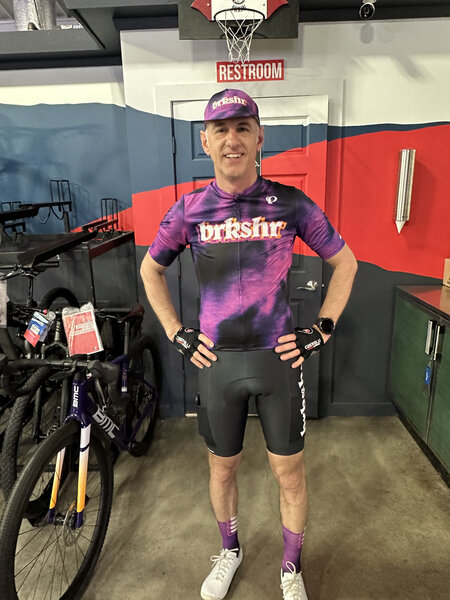 BBB BBB CSTM EXPEDITION BIB SHORT 2025