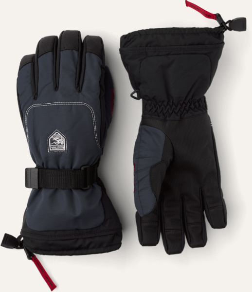 Hestra Gloves Gauntlet SR 5 Finger