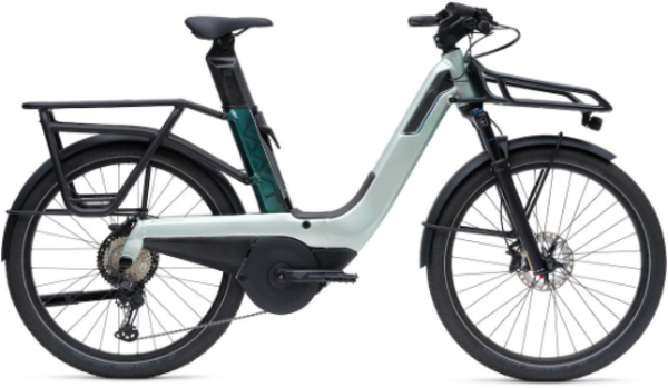 VAAST Bikes Model E1 XT