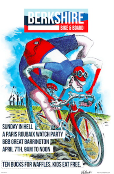 BBB Sunday in Hell: A Paris Roubaix Watch Party