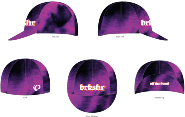BBB Custom Cycling Cap