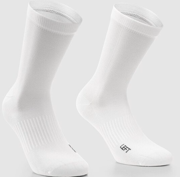 Assos Essence Socks High Twin Pack
