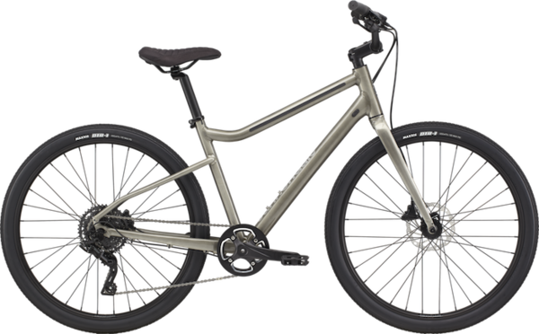 Cannondale Treadwell 2 Ltd Color: Stealth Grey