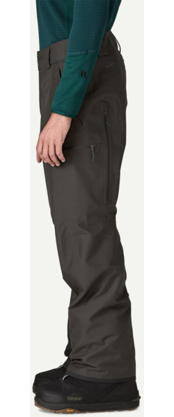 Patagonia Powder Town Pants - Regular Color: Black