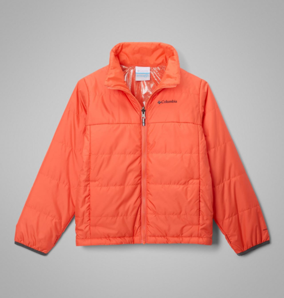 Columbia Boys' Whirlibird III Interchange Jacket - Berkshire Bike