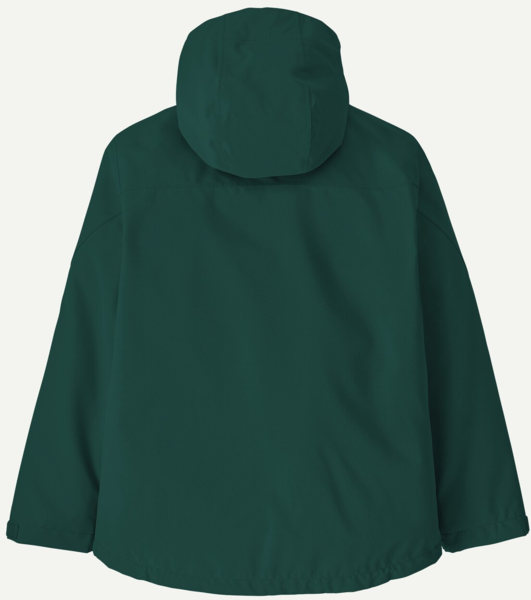 patagonia フード付きジャケット キッズXL オリーブグリーン Patagonia Kids 4-in-1 Everyday Jacket - Berkshire Bike & Board