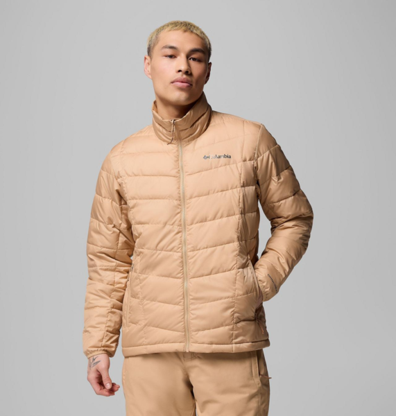 Columbia Men's Whirlibird V Interchange Jacket - Berkshire Bike