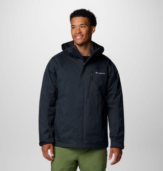 Columbia Men's Whirlibird V Interchange Jacket