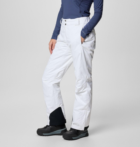 Columbia Women's Bugaboo II Pants Color: White
