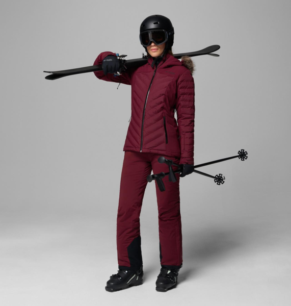 Columbia Women's Bird Mountain III Insulated Jacket