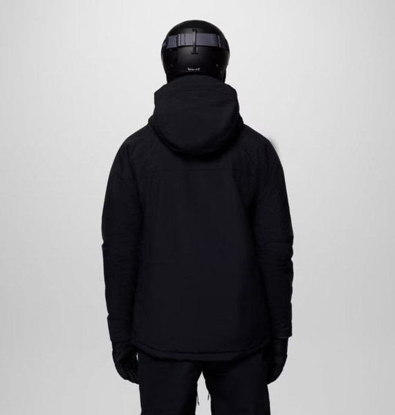 Columbia Men's Powder Prime Jacket Color: Black