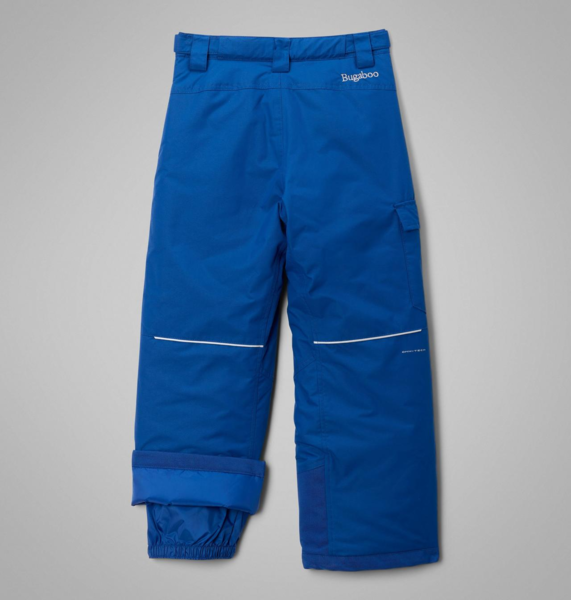 Columbia Kids' Bugaboo III Pants Color: Mountain Blue