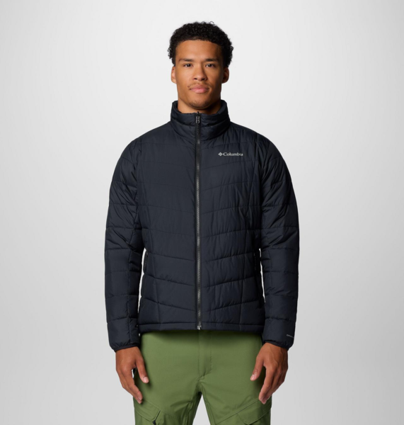 Columbia Men's Whirlibird V Interchange Jacket - Berkshire Bike
