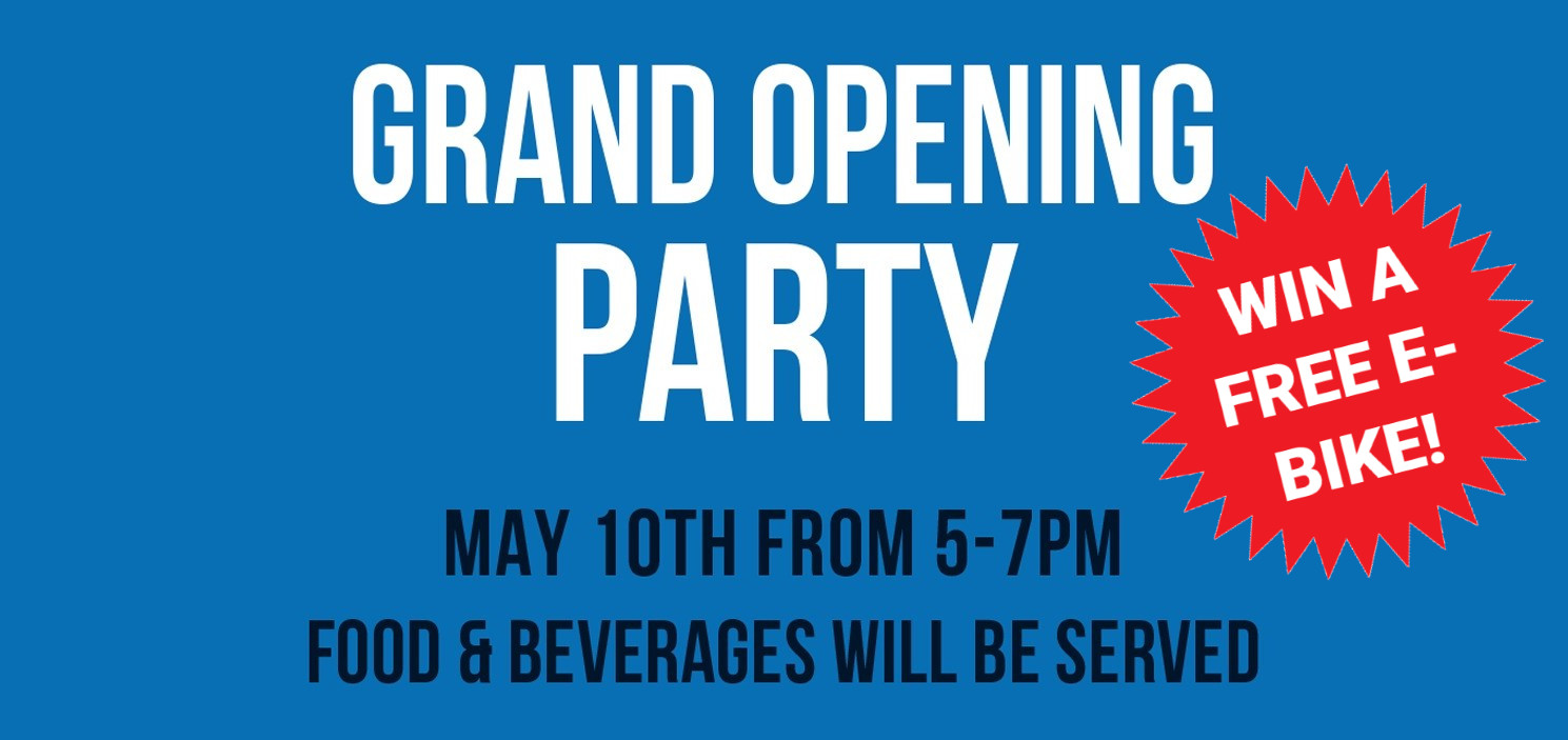 BLOOMFIELD GRAND REOPENING PARTY