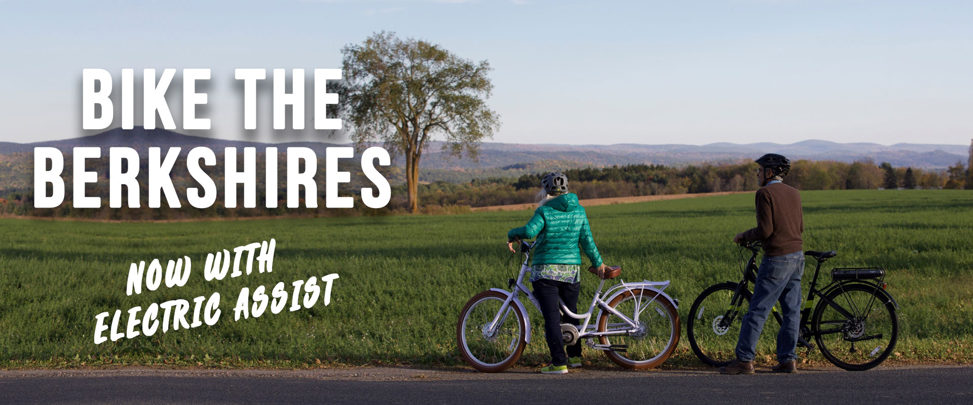 Bike the Berkshires | Now With Electric Assist