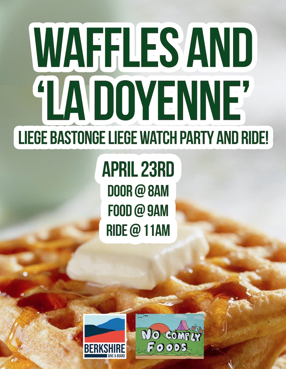 State of the shop Berkshire Bike & Board