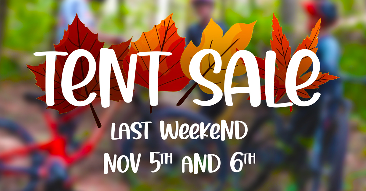 tent sale Berkshire Bike & Board Great Barrington & Pittsfield