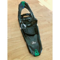 Dion Snowshoes Dion Model 164 - Quick Fit and Deep Cleat - Black