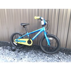 BBB Cannondale 16 M Kids Trail Used