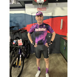 BBB BBB CSTM EXPEDITION BIB SHORT 2025