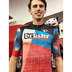 Berkshire Bike and Board BBB Dots Attack mens jersey