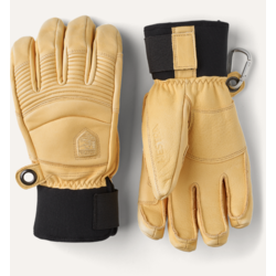 Hestra Gloves Leather Fall Line 5 Finger