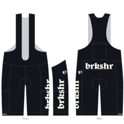 BBB Custom Expedition Bib Short