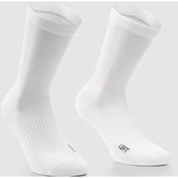 Assos Essence Socks High Twin Pack