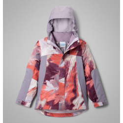 Columbia Girls' Whirlibird III Interchange Jacket